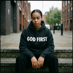 God First Hoodie