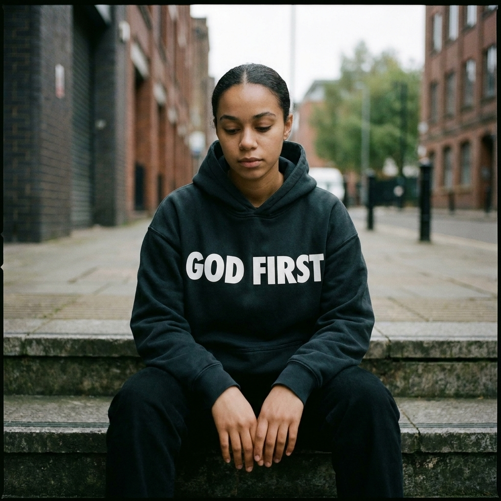 God First Hoodie
